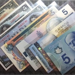 Buy Fake Canadian Dollars Online